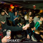 Shake presents Aden - March 6, 2014