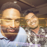 Shake presents DJ Funk and Parris Mitchell - May 29, 2015