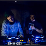 Shake presents Aden - March 6, 2014