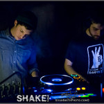 Shake presents Aden - March 6, 2014