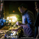 Shake presents Aden - March 6, 2014