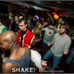 Shake presents Aden - March 6, 2014