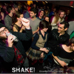 Shake presents Aden - March 6, 2014