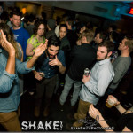 Shake presents Aden - March 6, 2014