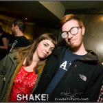 Shake presents Aden - March 6, 2014