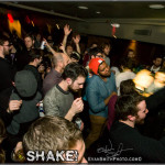 Shake presents Aden - March 6, 2014