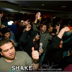 Shake presents Aden - March 6, 2014