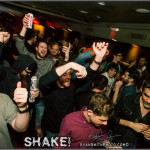 Shake presents Aden - March 6, 2014