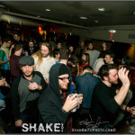 Shake presents Aden - March 6, 2014