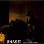 Shake presents Aden - March 6, 2014