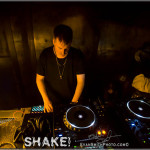 Shake presents Aden - March 6, 2014