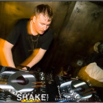 Shake presents Aden - March 6, 2014