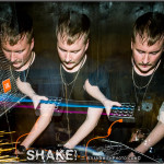 Shake presents Aden - March 6, 2014