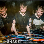 Shake presents Aden - March 6, 2014