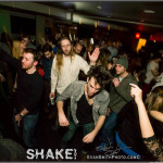 Shake presents Aden - March 6, 2014