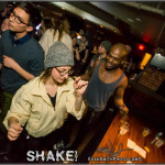 Shake presents Aden - March 6, 2014