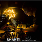 Shake presents Aden - March 6, 2014