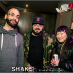 Shake presents Aden - March 6, 2014