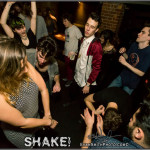 Shake presents Aden - March 6, 2014