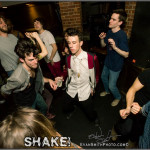 Shake presents Aden - March 6, 2014