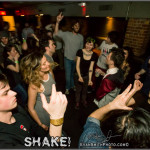 Shake presents Aden - March 6, 2014