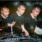 Shake presents Aden - March 6, 2014