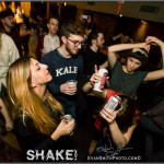 Shake presents Aden - March 6, 2014