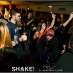 Shake presents Aden - March 6, 2014