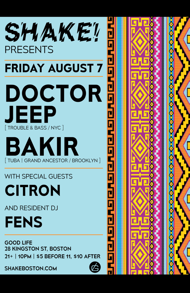 Doctor Jeep - Bakir - Large Poster